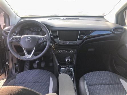 OPEL Crossland X 1.2 Turbo 110ch Design 120 ans Euro 6d-T à vendre à Troyes - Image n°8