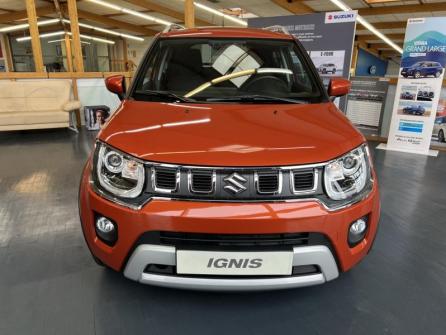 SUZUKI Ignis 1.2 Dualjet Hybrid 83ch Privilège à vendre à Nevers - Image n°2