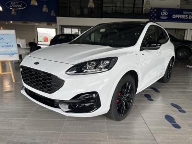 Voir le détail de l'offre de cette FORD Kuga 2.5 Duratec 225ch PHEV ST-Line X BVA de 2023 en vente à partir de 346.22 €  / mois