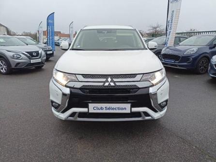 MITSUBISHI Outlander PHEV Twin Motor Business 4WD Euro6d-T EVAP 5cv à vendre à Orléans - Image n°2