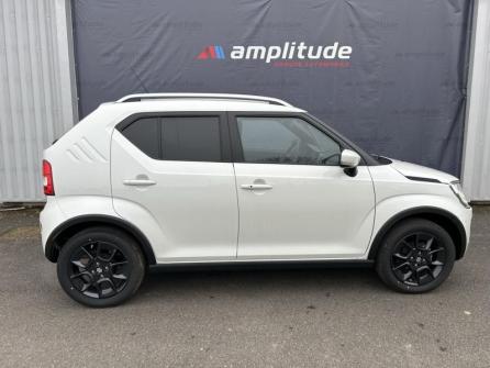 SUZUKI Ignis 1.2 Dualjet Hybrid 83ch Pack à vendre à Nevers - Image n°4