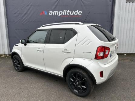 SUZUKI Ignis 1.2 Dualjet Hybrid 83ch Pack à vendre à Nevers - Image n°7