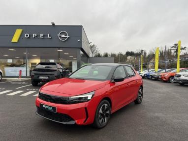 Voir le détail de l'offre de cette OPEL Corsa Electric 136ch YES de 2024 en vente à partir de 26 999 € 