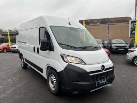 OPEL Movano Fg L2H2 3.5 140ch S&S BVA8 à vendre à Auxerre - Image n°3