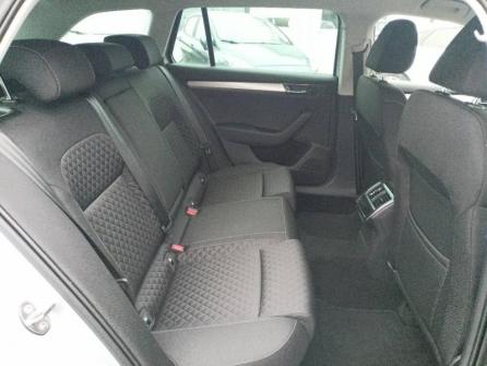 SKODA Superb Combi 2.0 TDI 150ch SCR Business DSG7 à vendre à Orléans - Image n°12