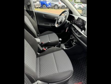 KIA Picanto 1.2 DPi 79ch Active à vendre à Nevers - Image n°11