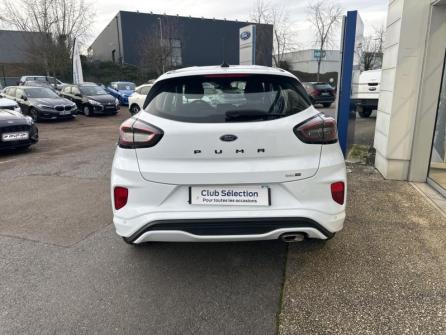 FORD Puma 1.0 EcoBoost 125ch mHEV ST-Line 6cv à vendre à Auxerre - Image n°6