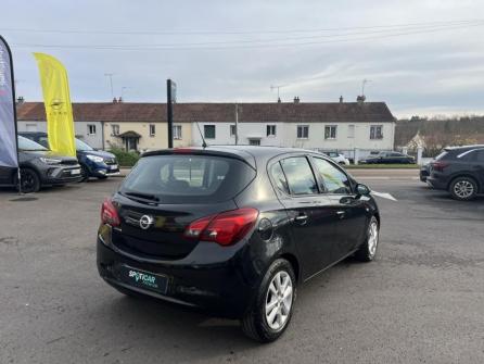 OPEL Corsa 1.4 90ch Edition 5p à vendre à Auxerre - Image n°5