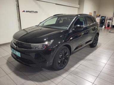 Voir le détail de l'offre de cette OPEL Grandland X 1.2 Turbo 130ch GS Light BVA8 de 2024 en vente à partir de 30 399 € 