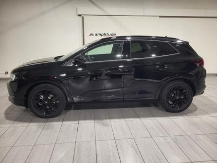 OPEL Grandland X 1.2 Turbo 130ch GS Light BVA8 à vendre à Chaumont - Image n°8