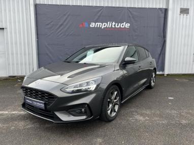 Voir le détail de l'offre de cette FORD Focus 2.0 EcoBlue 150ch ST-Line 8cv de 2022 en vente à partir de 241.81 €  / mois