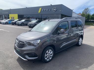 Voir le détail de l'offre de cette OPEL Combo Life L1H1 1.5 D 100ch Elegance de 2020 en vente à partir de 237.15 €  / mois