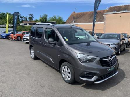 OPEL Combo Life L1H1 1.5 D 100ch Elegance à vendre à Sens - Image n°3