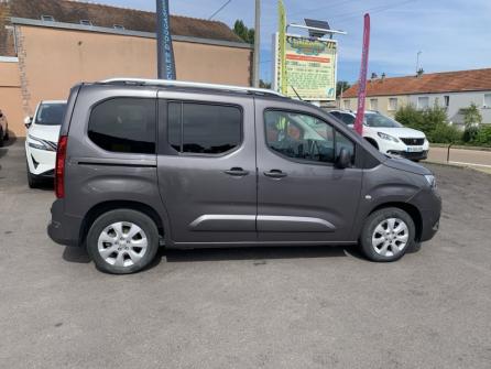 OPEL Combo Life L1H1 1.5 D 100ch Elegance à vendre à Sens - Image n°4