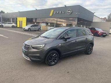 Voir le détail de l'offre de cette OPEL Crossland X 1.2 Turbo 130ch Opel 2020 BVA Euro 6d-T de 2020 en vente à partir de 195.18 €  / mois