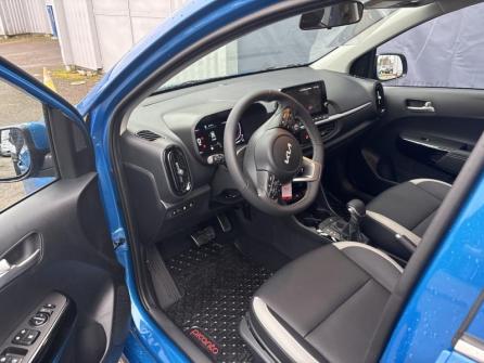 KIA Picanto 1.2 DPi 79ch GT-Line BVMA5 à vendre à Nevers - Image n°10