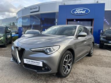 Voir le détail de l'offre de cette ALFA ROMEO Stelvio 2.2 Diesel 160ch Super AT8 MY20 8CV de 2021 en vente à partir de 385.36 €  / mois