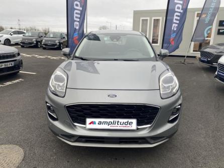 FORD Puma 1.0 Flexifuel 125ch S&S mHEV Titanium à vendre à Châteauroux - Image n°2