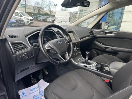 FORD S-MAX 2.0 EcoBlue 150ch Titanium Euro6.2 à vendre à Auxerre - Image n°10