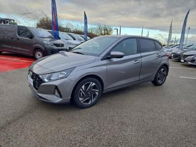 Voir le détail de l'offre de cette HYUNDAI i20 1.0 T-GDi 100ch Hybrid Intuitive de 2022 en vente à partir de 179.84 €  / mois