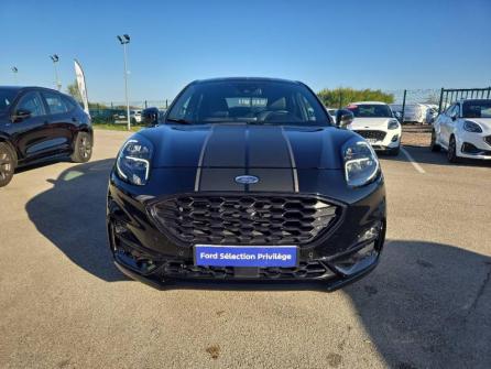 FORD Puma 1.0 EcoBoost 155ch S&S mHEV ST-Line X Gold Edition Powershift à vendre à Beaune - Image n°2