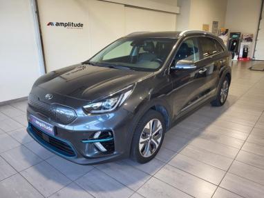 Voir le détail de l'offre de cette KIA e-Niro Design 204ch de 2021 en vente à partir de 291.23 €  / mois