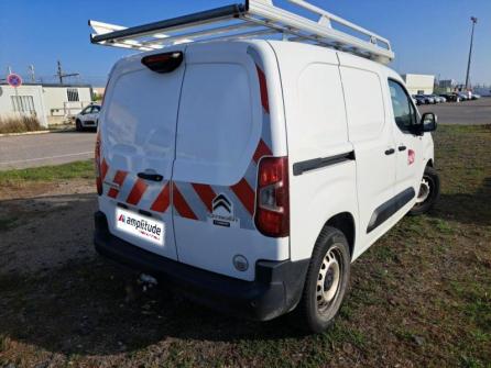 CITROEN Berlingo Van M 650kg BlueHDi 100 S&S Club BVM5 à vendre à Melun - Image n°3