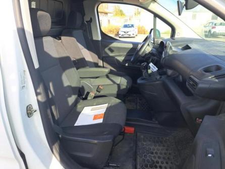 CITROEN Berlingo Van M 650kg BlueHDi 100 S&S Club BVM5 à vendre à Melun - Image n°9