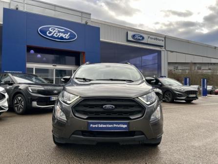 FORD EcoSport 1.0 EcoBoost 100ch ST-Line Euro6.2 à vendre à Besançon - Image n°2