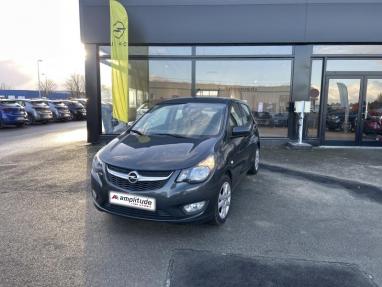 Voir le détail de l'offre de cette OPEL Karl 1.0 73ch Edition Plus de 2018 en vente à partir de 8 499 € 