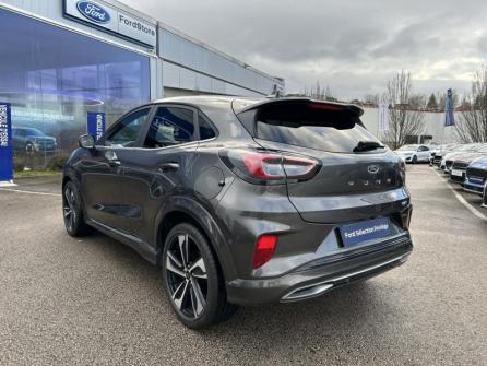 FORD Puma 1.0 EcoBoost 155ch mHEV ST-Line Vignale à vendre à Besançon - Image n°8