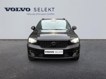 VOLVO XC40 B3 163ch Black Edition DCT 7 à vendre à Troyes - Image n°8