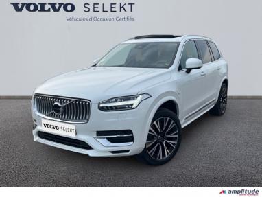 Voir le détail de l'offre de cette VOLVO XC90 T8 AWD 310 + 145ch Ultimate Style Chrome Geartronic de 2023 en vente à partir de 691.97 €  / mois