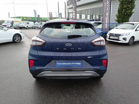 FORD Puma 1.0 EcoBoost 125ch mHEV Titanium 6cv à vendre à Orléans - Image n°6