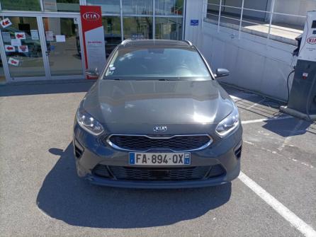 KIA Ceed SW 1.4 T-GDI 140ch Edition 1 DCT7 à vendre à Brie-Comte-Robert - Image n°2