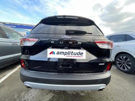 FORD Kuga 2.5 Duratec 190 ch FHEV E85 Titanium BVA à vendre à Troyes - Image n°6