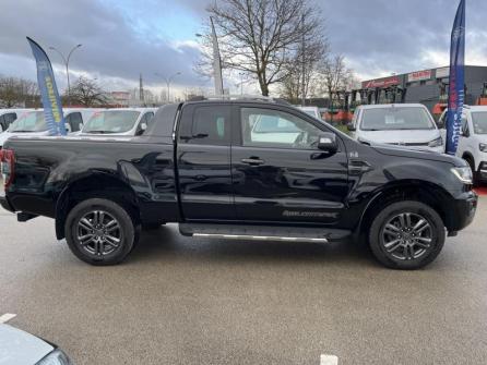 FORD Ranger 2.0 TDCi 213ch Super Cab Wildtrak BVA10 à vendre à Dijon - Image n°4