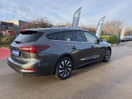 FORD Focus SW 1.0 EcoBoost Flexifuel mHEV 125ch Titanium X Business à vendre à Dijon - Image n°5