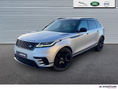 Voir le détail de l'offre de cette LAND-ROVER Range Rover Velar 3.0D V6 300ch R-Dynamic HSE AWD BVA de 2017 en vente à partir de 602.49 €  / mois