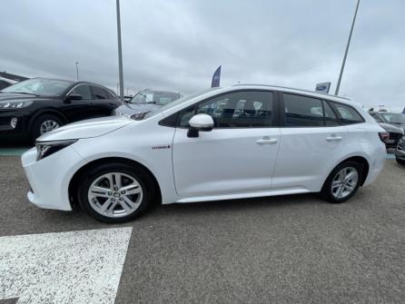 TOYOTA Corolla Touring Spt 122h Dynamic Business + Stage Hybrid Academy MY21 à vendre à Troyes - Image n°8