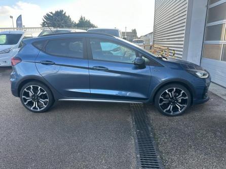 FORD Fiesta 1.0 EcoBoost Hybrid 125ch Active X 5p à vendre à Beaune - Image n°4