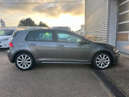 VOLKSWAGEN Golf 1.5 TSI EVO 130ch Connect DSG7 Euro6d-T 5p à vendre à Beaune - Image n°4