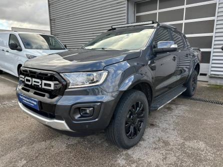 FORD Ranger 2.0 TDCi 213ch Double Cabine Wildtrak BVA10 à vendre à Beaune - Image n°1