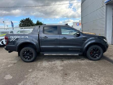 FORD Ranger 2.0 TDCi 213ch Double Cabine Wildtrak BVA10 à vendre à Beaune - Image n°4