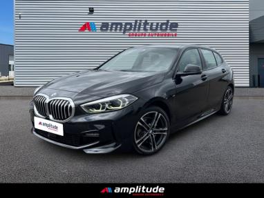 Voir le détail de l'offre de cette BMW Série 1 116dA 116ch M Sport DKG7 de 2021 en vente à partir de 303.88 €  / mois