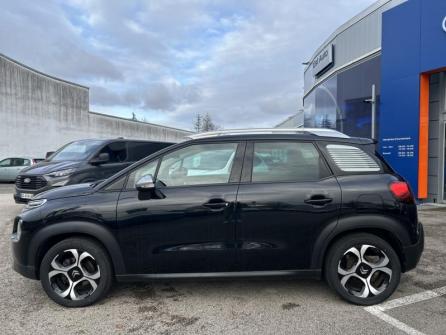 CITROEN C3 Aircross PureTech 110ch S&S Shine à vendre à Besançon - Image n°8