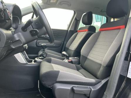 CITROEN C3 Aircross PureTech 110ch S&S Shine à vendre à Besançon - Image n°10