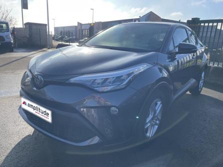 TOYOTA C-HR 122h Dynamic Business 2WD E-CVT + Stage Hybrid Academy MY20 à vendre à Troyes - Image n°1