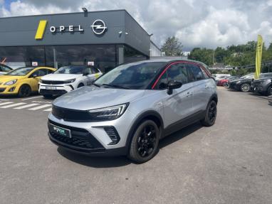 Voir le détail de l'offre de cette OPEL Crossland X 1.5 D 110ch GS de 2023 en vente à partir de 235.93 €  / mois