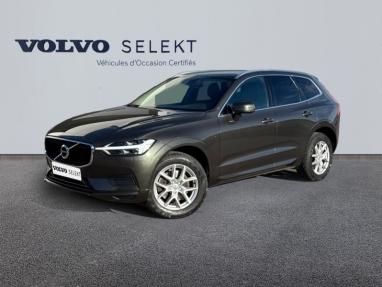 Voir le détail de l'offre de cette VOLVO XC60 B4 AdBlue 197ch Business Executive Geartronic de 2021 en vente à partir de 395.76 €  / mois